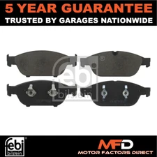 Fits Audi A6 2010-2018 A7 2010- A8 2009-2018 Febi Front Brake Pads Set