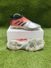 adidas Glitch Football BOOTS Size 8 for 