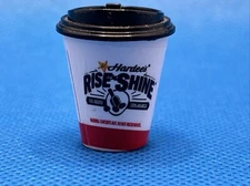 Zuru Mini Brands Foodies Carl's Jr Hardees Coffee