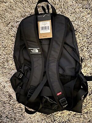 SUPREME x THE NORTH FACE TREKKING CONVERTIBLE BACKPACK BLACK SUPREME x THE NORTH FACE TREKKING CONVERTIBLE BACKPACK BLACK