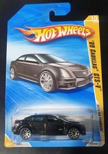 Hot Wheels '09 Cadillac CTS-V