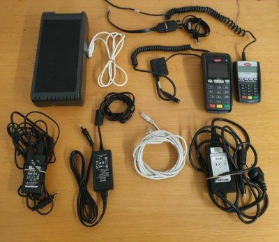 Ingenico iCT250 + IPP220 + i2200 komplett Terminal - UR
