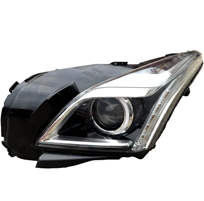 2015-2019 Cadillac CTS Left Driver Side HID Headlight OEM 23458643