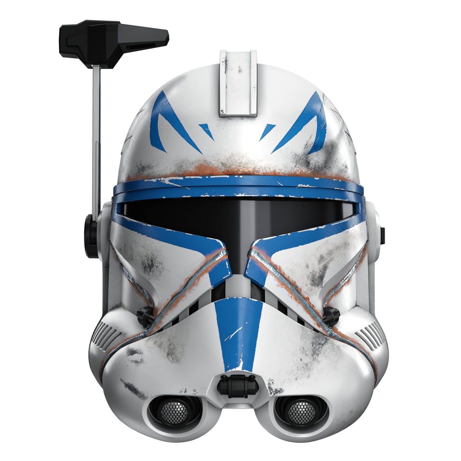 Star Wars The Black Series Clone Captain Rex Premium Electronic Helmet, Star War