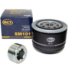 Filtre à huile Lancia DELTA