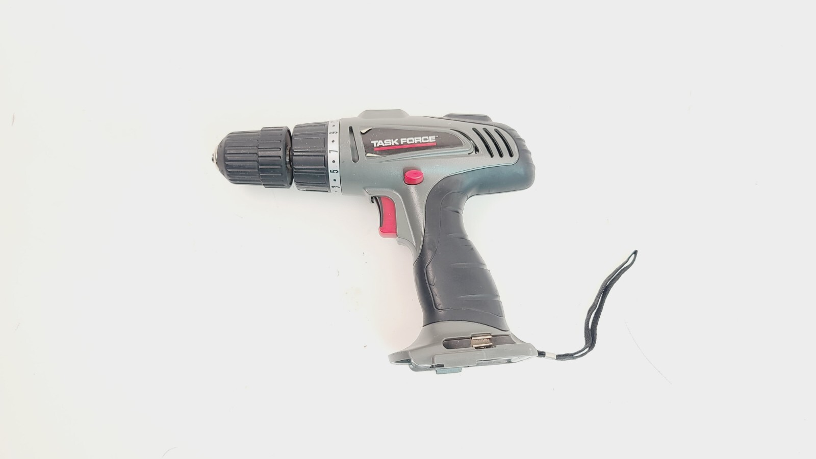 Task Force 18V Cordless 3/8" Drill PT90310 no battery no cha
