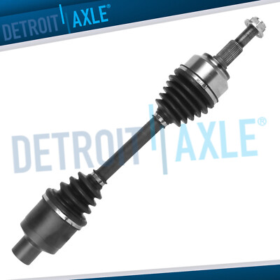 Front Right Passenger CV Axle Shaft Assembly for Jeep Commander Grand Cherokee