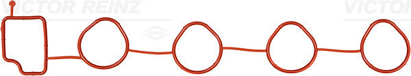 VICTOR REINZ 71-54179-00 Gasket, intake manifold for CHEVROLET,CHEVROLET (SGMW),