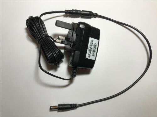 UK 5V 0.8A AC Adaptor Power Supply for Bush DS402 Mono DAB Radio AD050500800UK - Picture 1 of 5