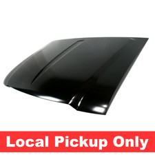 New Primed Steel Hood Panel For 2004-2011 Ford Ranger Fo1230250 4l5z16612ba