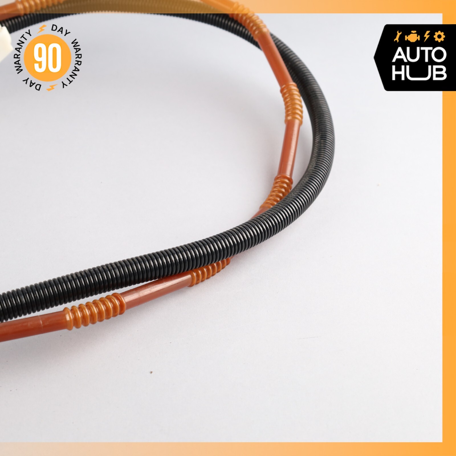 03-10 Bentley Continental GTC Speed Right Side Fuel Pump Hose Line OEM 83k