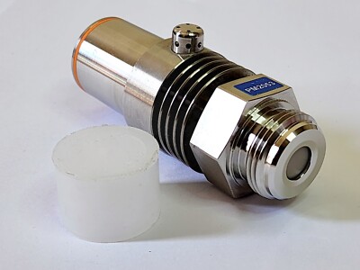 EFECTOR IFM PM2053 FLUSH PRESSURE TRANSMITTER (NEW OPEN BOX)