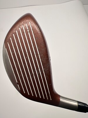 Taylormade Titanium 10.5 Driver RH 45.5 Graphite Bubble Shaft R-80 Plus Flex