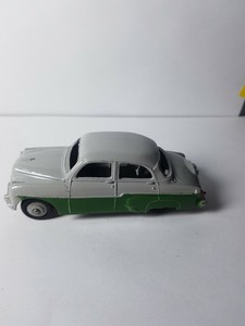 dinky vauxhall cresta
