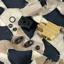 NEW Planet Eclipse EMEK/EMEK EMF100 FL 3-Way Valve Upgrade