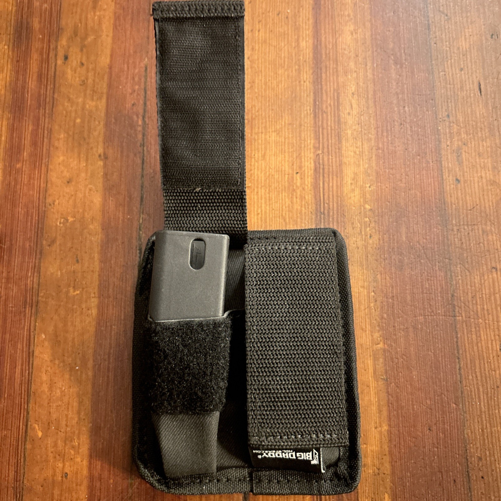 ARCUS 94DA DOUBLE-MAGAZINE POUCH BY ACE CASE ***100 MADE IN U.S.A.***-image