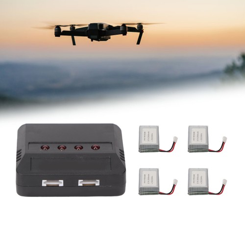 4PCS 903048 3.7V 2000mAh RC Drone Battery Portable UAV Li Battery With NDE Fit - Picture 4 of 24