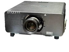 PANASONIC DZ21K WUXGA 3D DLP PROFFESIONAL 20000 LUMENS PROJECTOR with LENS