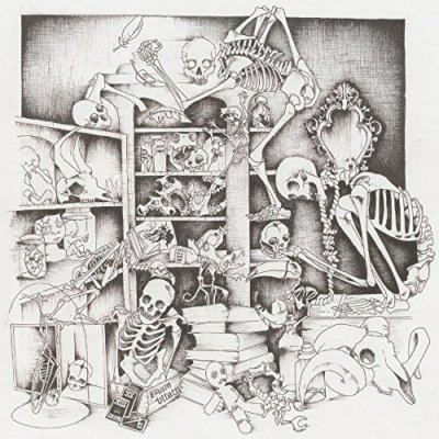 Locks (Band) - Skeletal Blues CD 