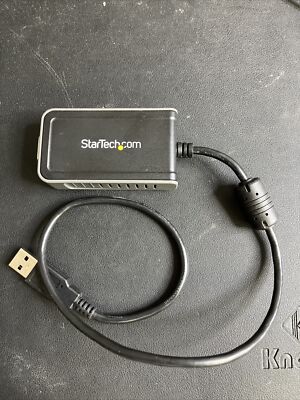 StarTech USB to VGA ADAPTER USB2VGAE2