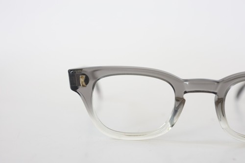 Liberty optical eyeglass 1960s Vintage NOS new old stock 42-22 two tone - Picture 3 of 12
