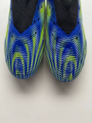 Adidas Nemeziz.1 FG Soccer Cleats boots Football Blue FW7423 