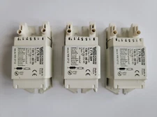3 Lots Vossloh Schwabe L 7/9.209 Ref.no 177830 Ballast 120V~ 60Hz