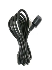 Well Shin WS-012A 13A/250V - WS-002F 10A/250V Power Cord