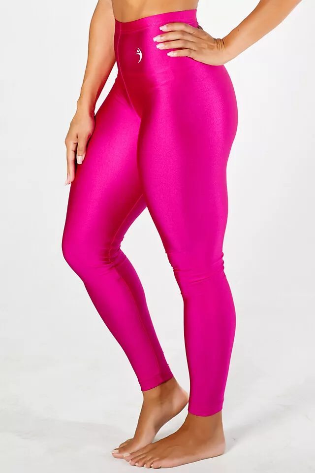Metallic activewear best sale