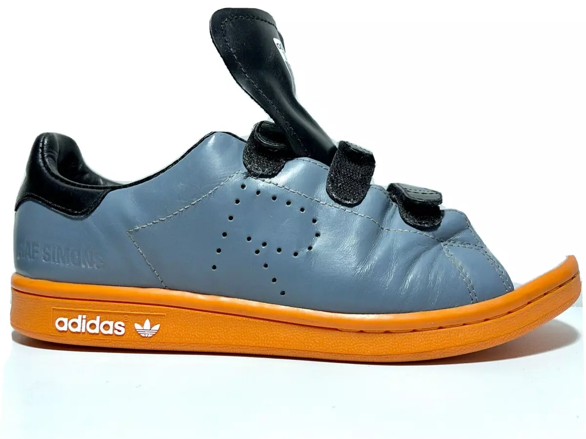 Fortløbende stout Andrew Halliday Adidas by Raf Simons Stan Smith (BB2678) Sneakers Men US 6 Comfort Grey  Pumpkin | eBay