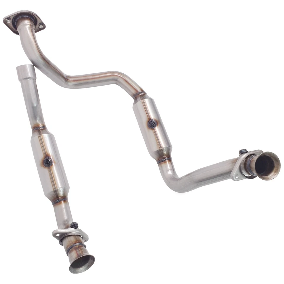 Convertidores catalíticos AMBOS LADOS para Ford F-250 F-350 6,2 L Super Duty 2011-2016 Foto 3 de 4