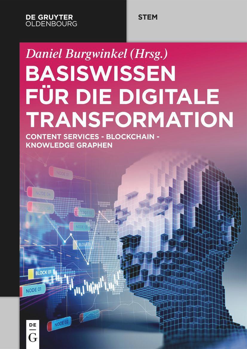 Thumbnail - Basiswissen Für Die Digitale Transformation | Daniel Burgwinkel |