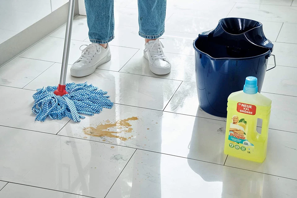 5 x Meister Proper Citrusfrische Allzweckreiniger 2 Liter - Bild 2 von 3