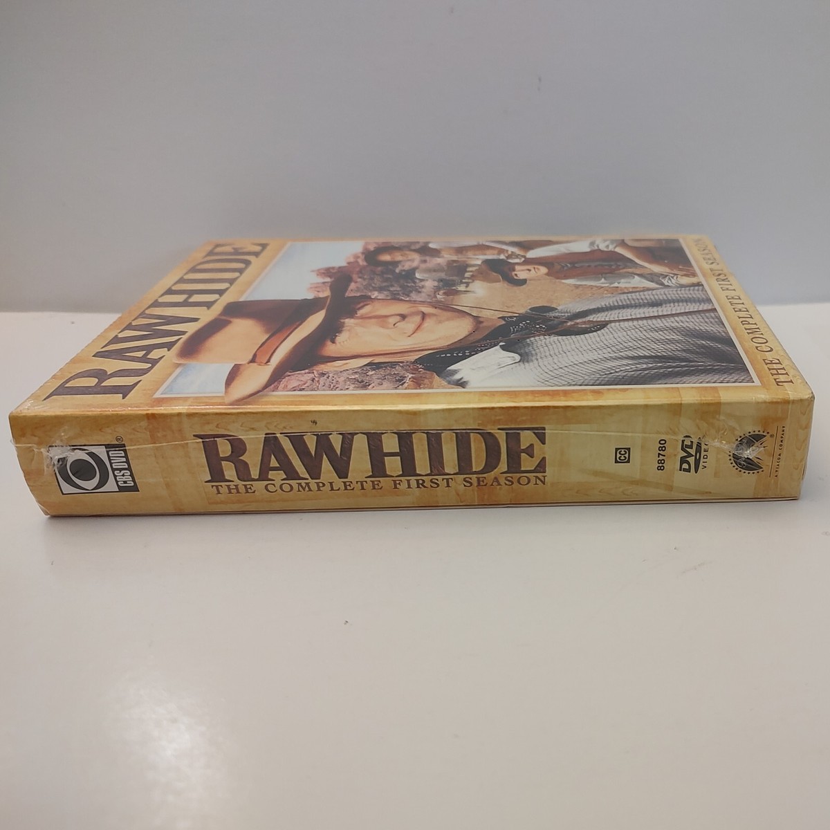 Rawhide The Complete First Season 1 - DVD New / Sealed TV Clint