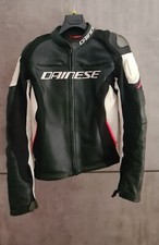 Giubbotto in pelle donna Dainese