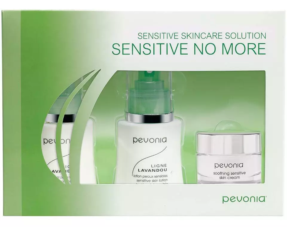 Pevonia Sensitive Skin Pack Kit - Image 3 of 3