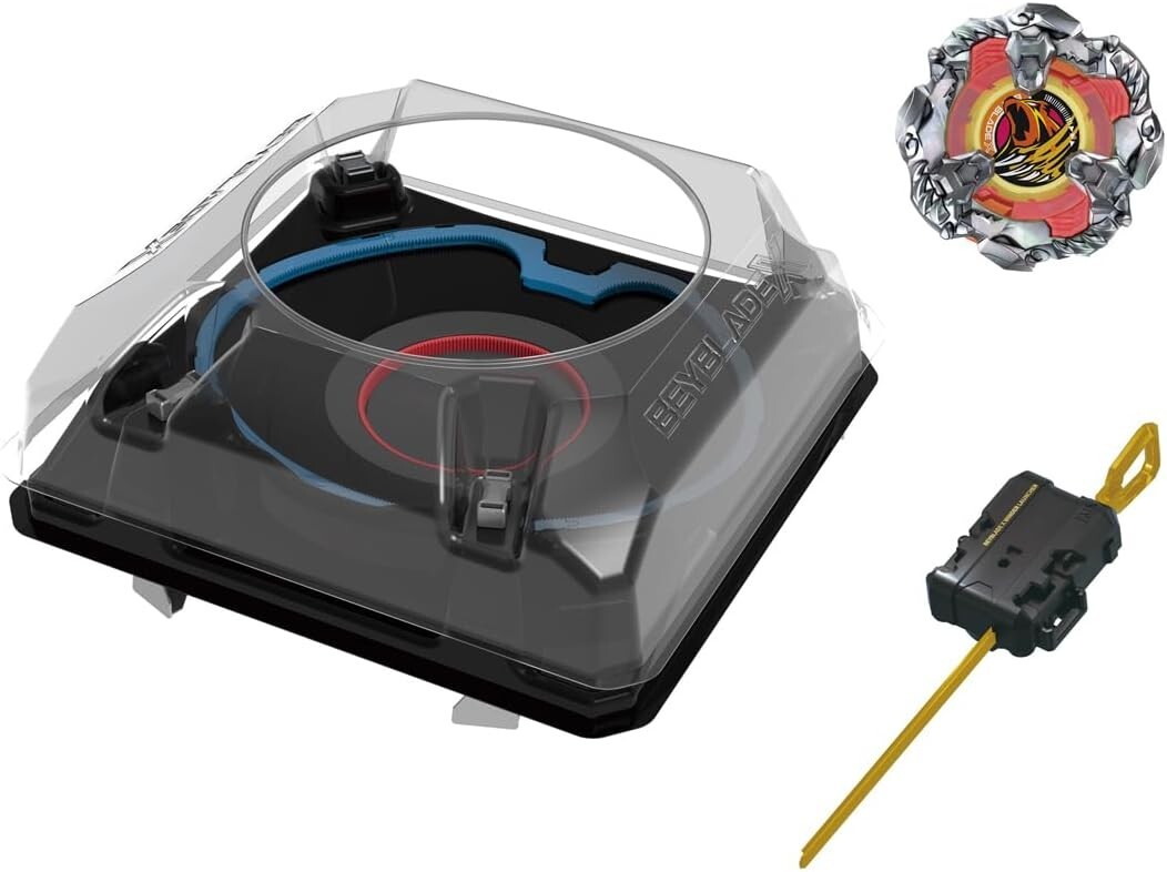 Beyblade X BX-37 Double Extreme Stadium Set Ships from Japan Beyblade X BX-37 Double Extreme Stadium Set Ships from Japan