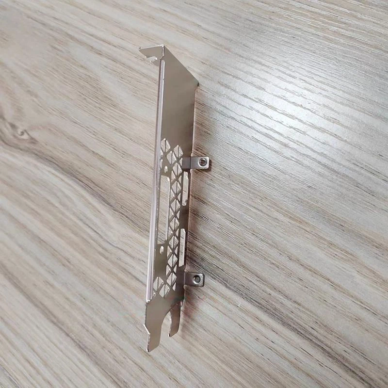 Full Hight Profile Bracket For ZOTAC GTX 1050 GTX 1050Ti ManLi GTX 1650 LP Card - Image 3 of 3