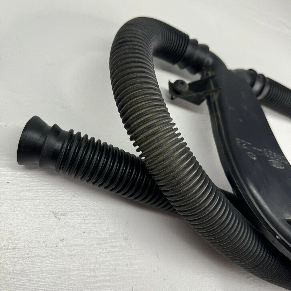 1992-1996 Ford F150 F250 F350 Truck Bronco Dash Defrost Duct Vent & Hose OEM - Image 4 of 4