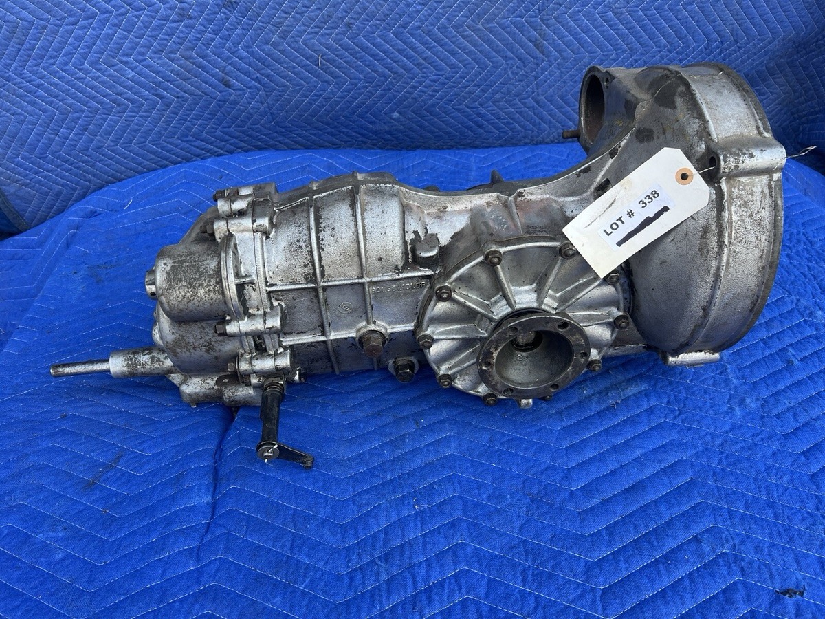 ベンツボディ Porsche 911 912 Transmission 902/05 1968-1969 #5190286 5 Speed 35