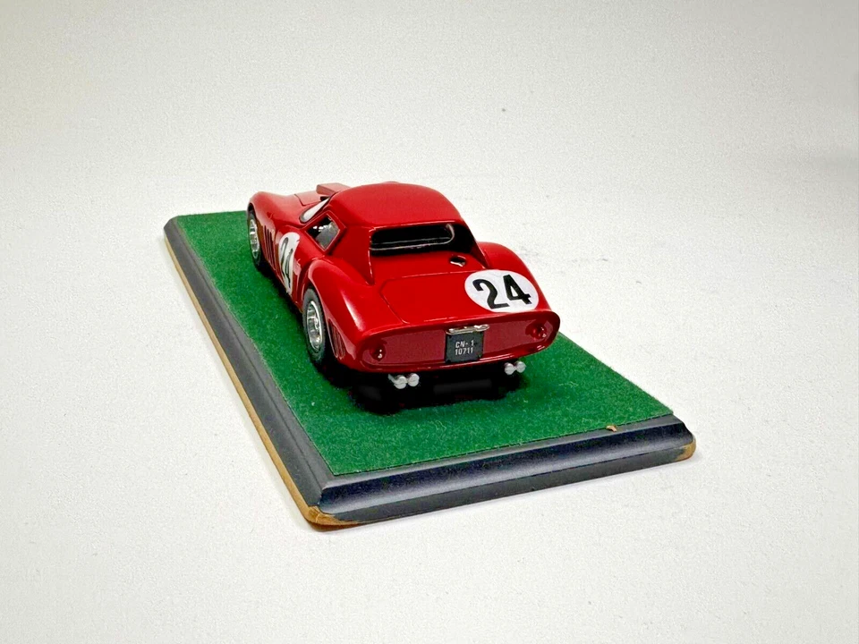 Ferrari 250 GTO 64 Jouef evolution serie legende - Image 3 of 4