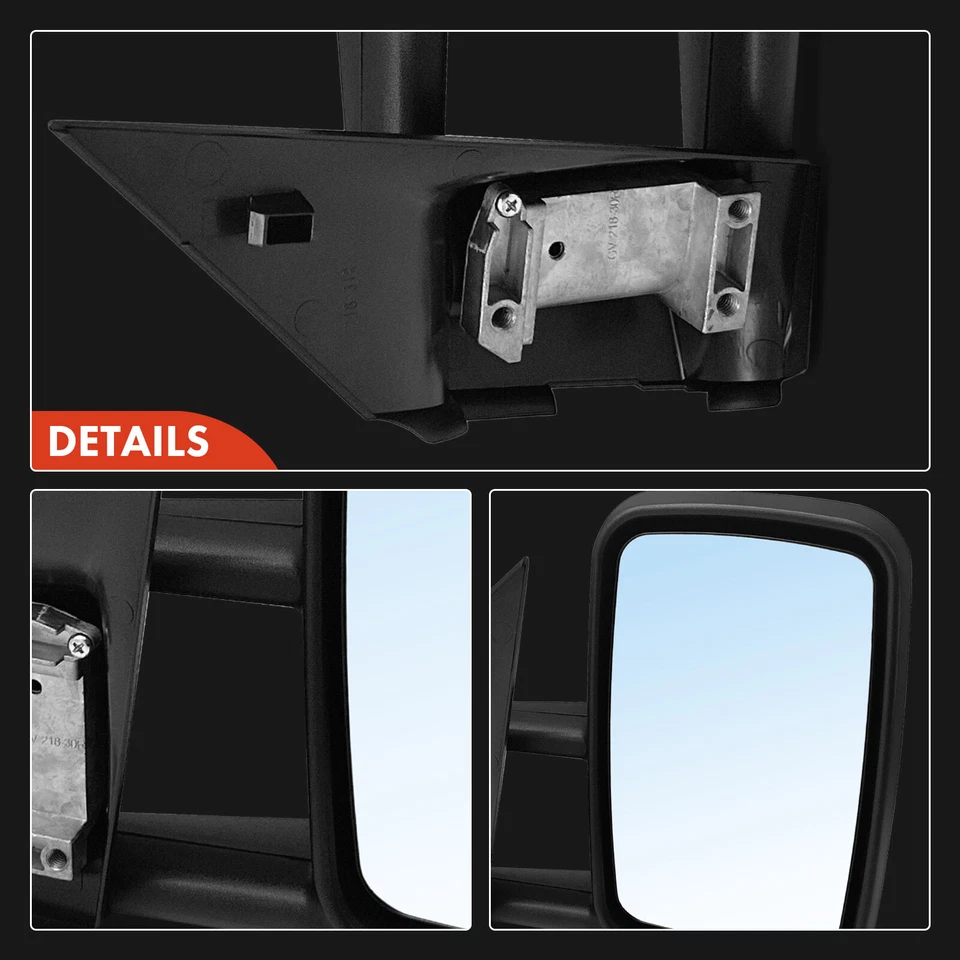 Retrovisor Exterior Derecho Convexo Calentado para Mercedes-Benz Sprinter 2-T - Imagen 3 de 4