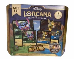 Disney Lorcana: Into the Inklands Illumineer's Trove