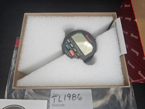 STARRETT #F2720AD ELECTRONIC INDICATOR W/SPC OUTPUT .600/15MM RANGE (TL1986) - Picture 3 of 10