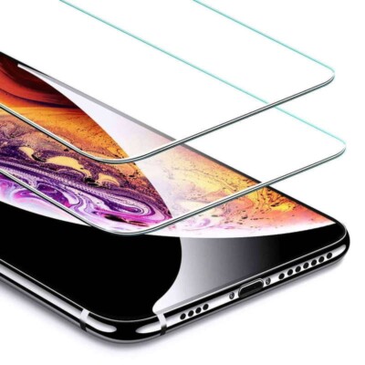 2x Panzerfolie für Samsung Galaxy A13 A23 A33 A53 A73 Schutzglas 9H Displayfolie