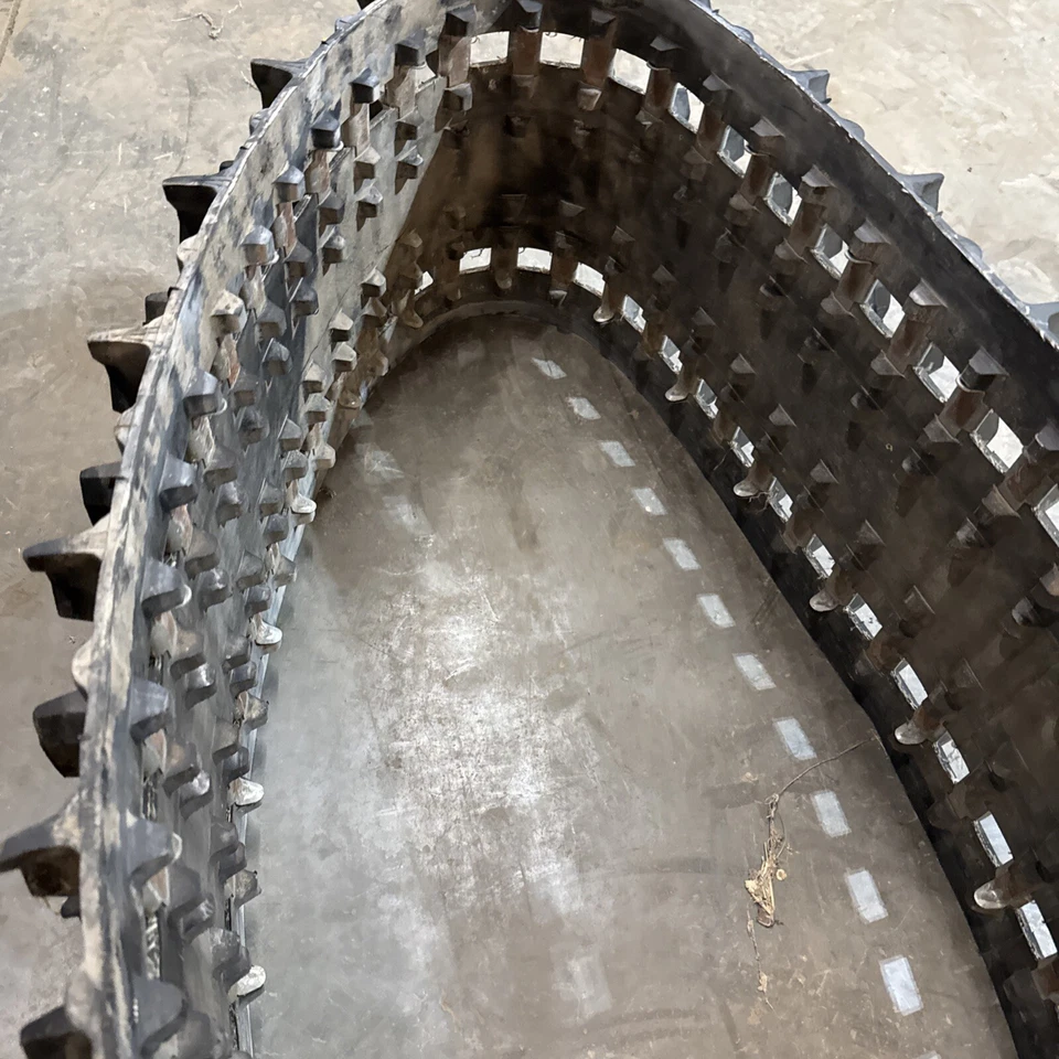 1994 POLARIS XLT 600 Track 15 x 133 x 1.5" 2.52 pitch 5410892 Good Foto 4 de 4