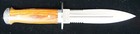 Columbia FuShong Company #K326B Hunting Knife with Sheath — photo 3