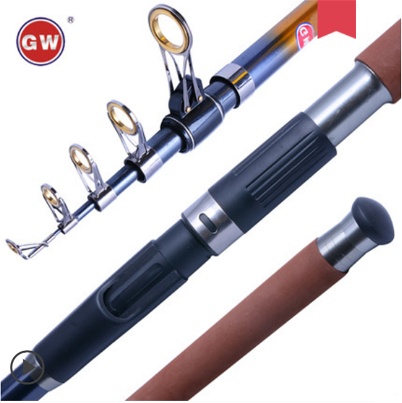 Long Distance Surf Fishing Rod Length Samson Long Cast 12ft