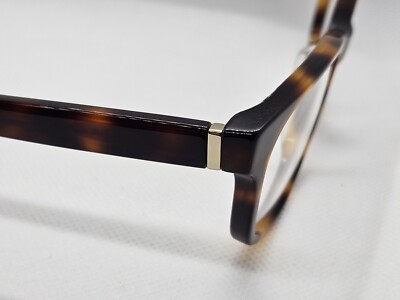 LONGCHAMP LO2600 214 Havana Eyeglasses 55-13-140 Tortoise Brown LONGCHAMP LO2600 2600 214 Havana Eyeglasses 55-13-140  main image 3
