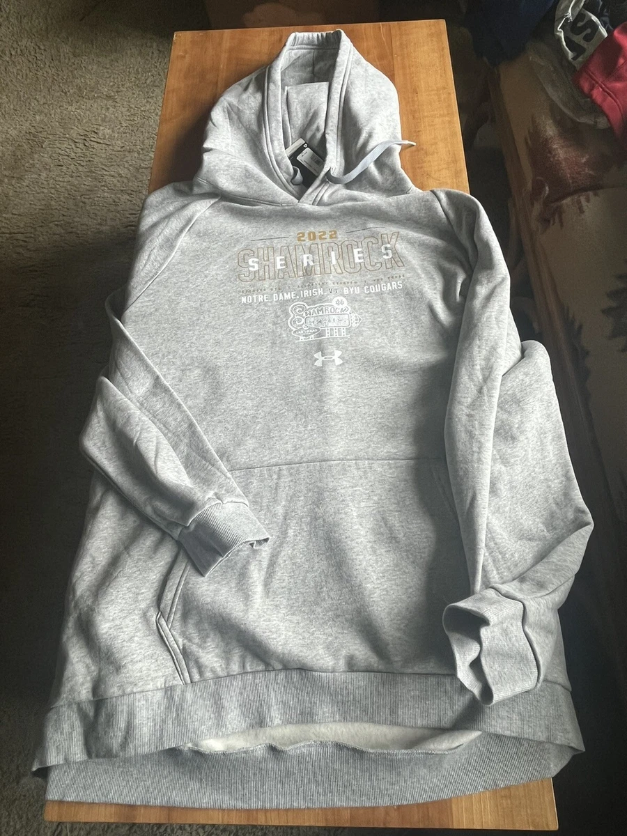 Notre dame 2025 hoodie 3xl